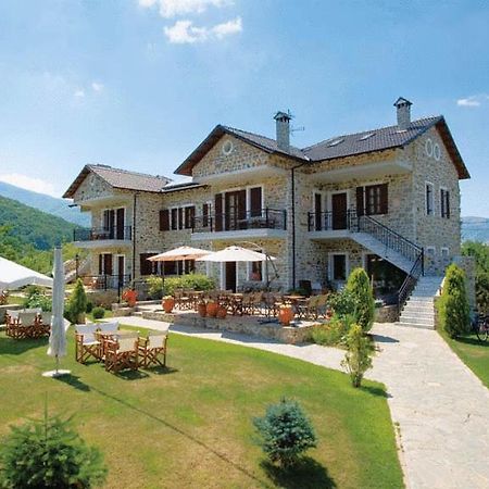 Bίλα Καστανόδασος Aparthotel Εμπόριο Εξωτερικό φωτογραφία