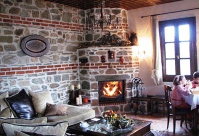 Bίλα Καστανόδασος Aparthotel Εμπόριο Εξωτερικό φωτογραφία