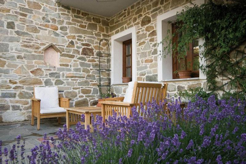 Bίλα Καστανόδασος Aparthotel Εμπόριο Εξωτερικό φωτογραφία