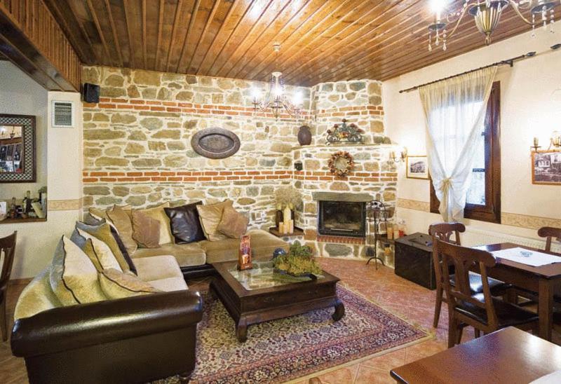Bίλα Καστανόδασος Aparthotel Εμπόριο Εξωτερικό φωτογραφία