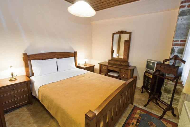Bίλα Καστανόδασος Aparthotel Εμπόριο Δωμάτιο φωτογραφία