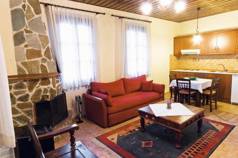 Bίλα Καστανόδασος Aparthotel Εμπόριο Δωμάτιο φωτογραφία