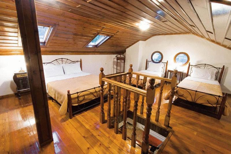 Bίλα Καστανόδασος Aparthotel Εμπόριο Δωμάτιο φωτογραφία