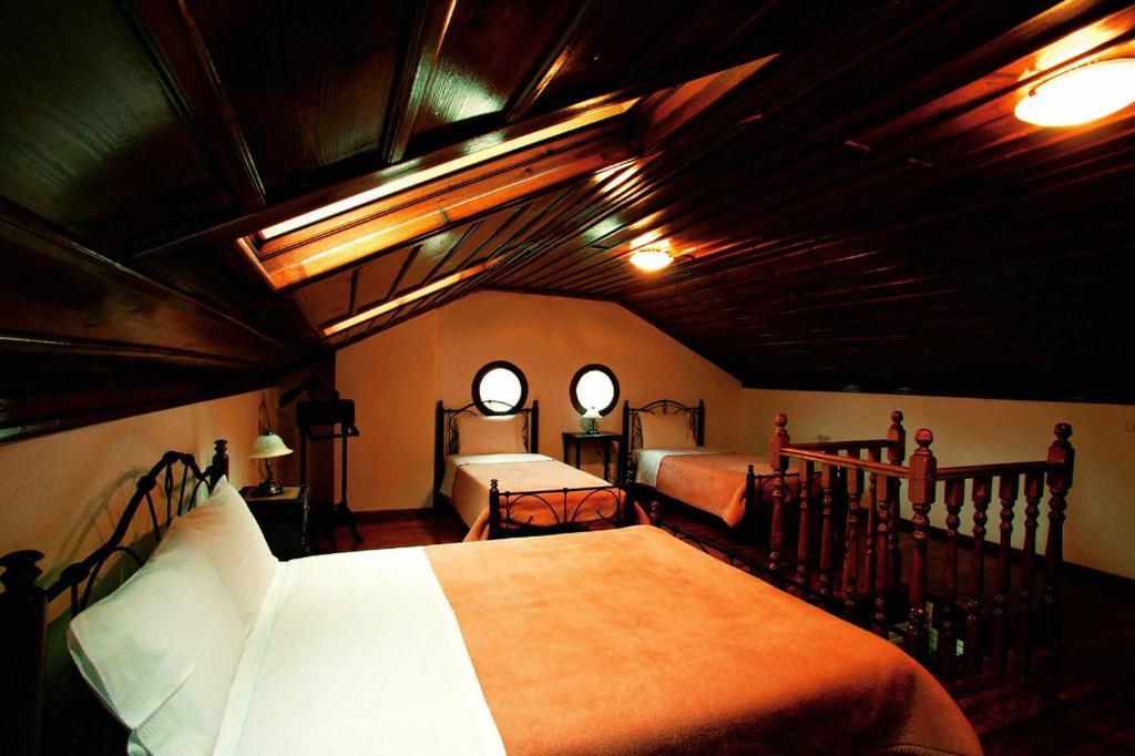 Bίλα Καστανόδασος Aparthotel Εμπόριο Δωμάτιο φωτογραφία